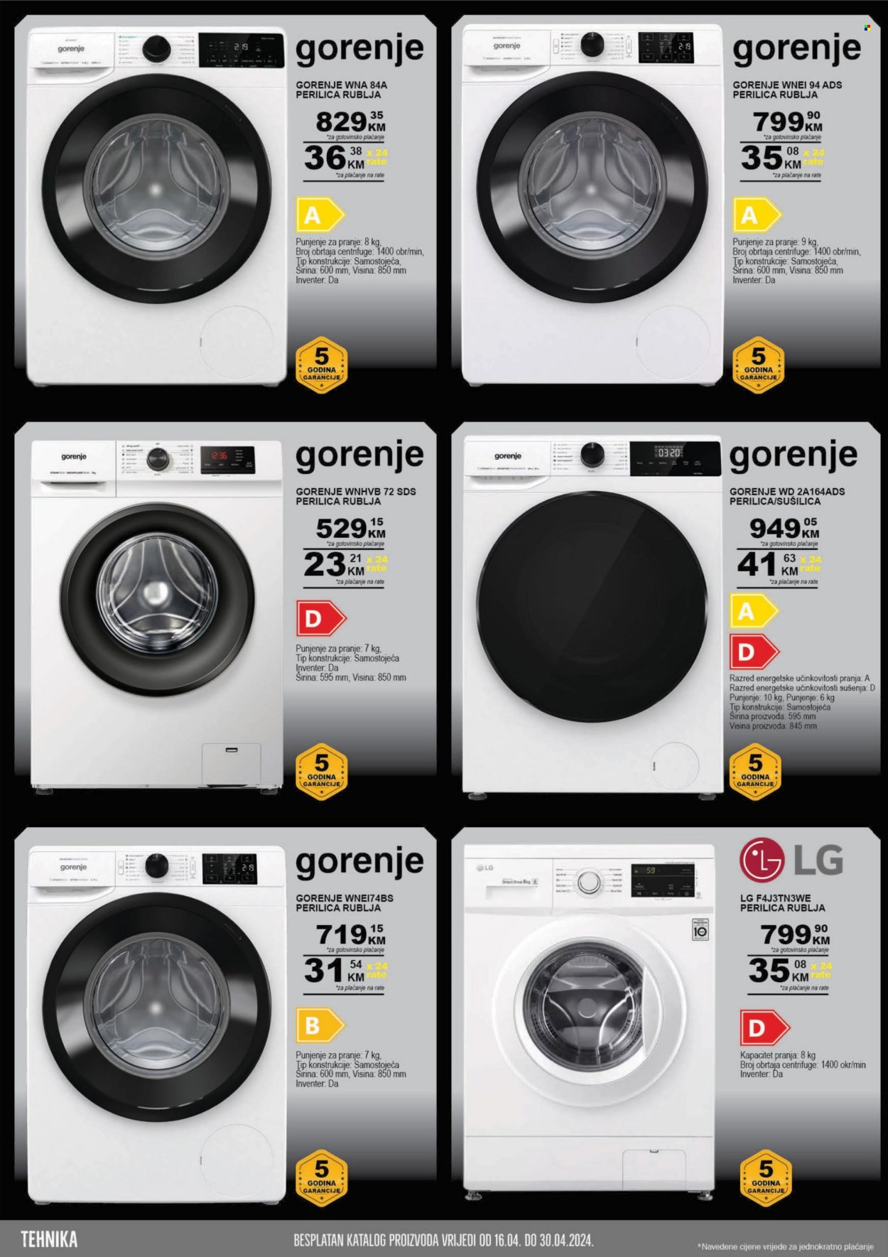 Prodex katalog - 16.04.2024. - 30.04.2024.. Stranica 50