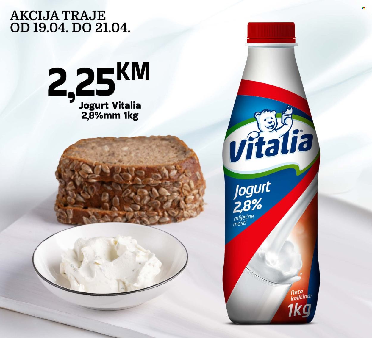 Kort marketi katalog - 19.04.2024. - 21.04.2024.. Stranica 3