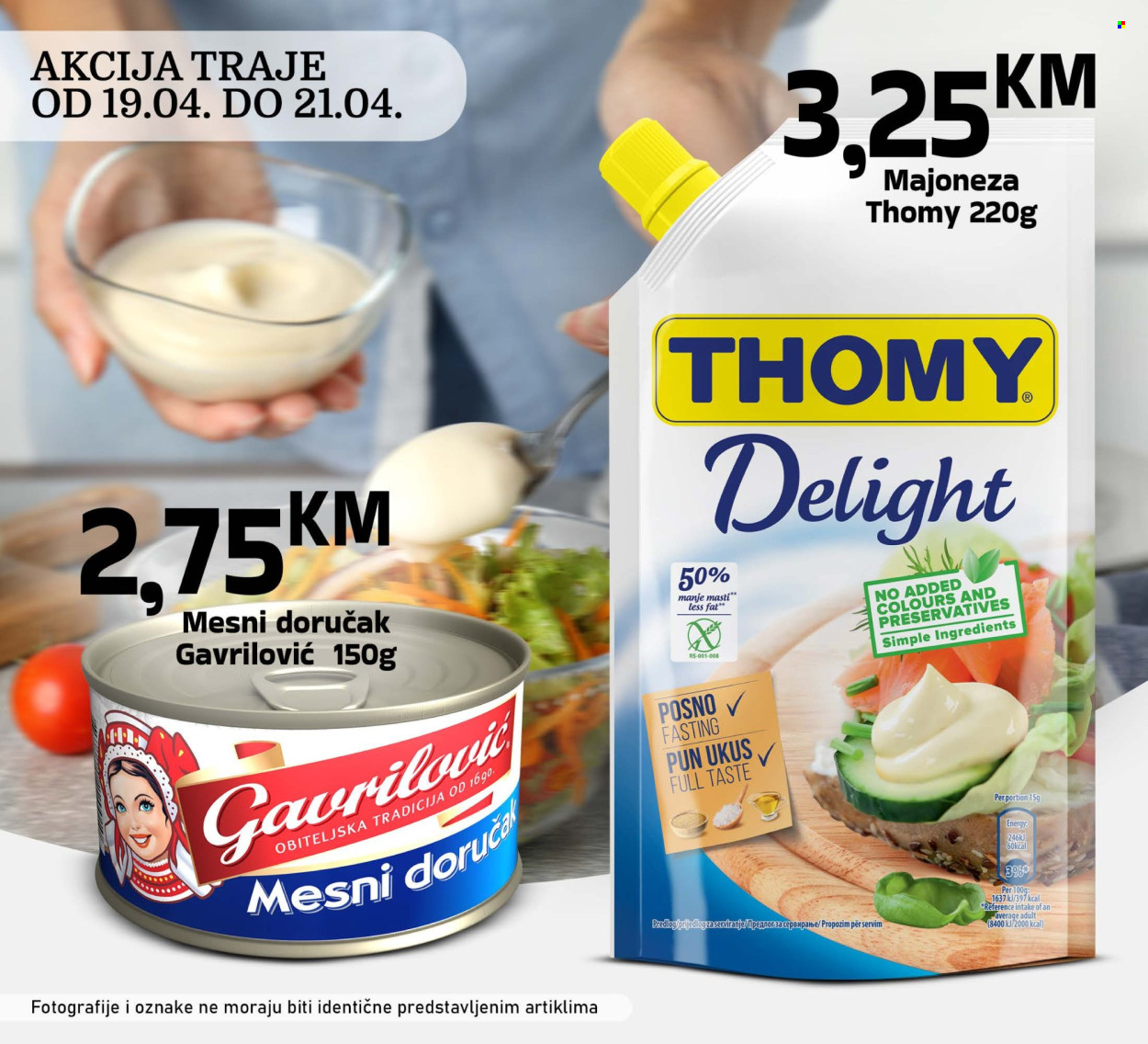 Kort marketi katalog - 19.04.2024. - 21.04.2024.. Stranica 6