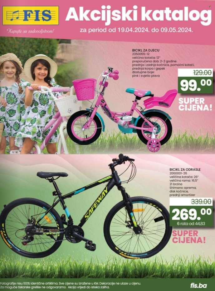 FIS katalog - 19.04.2024. - 09.05.2024.. Stranica 1