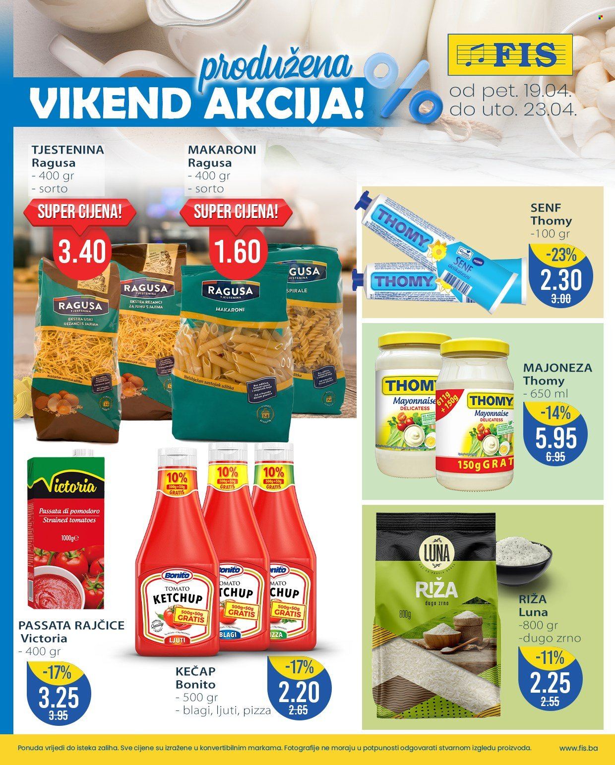 FIS katalog - 19.04.2024. - 23.04.2024.. Stranica 3