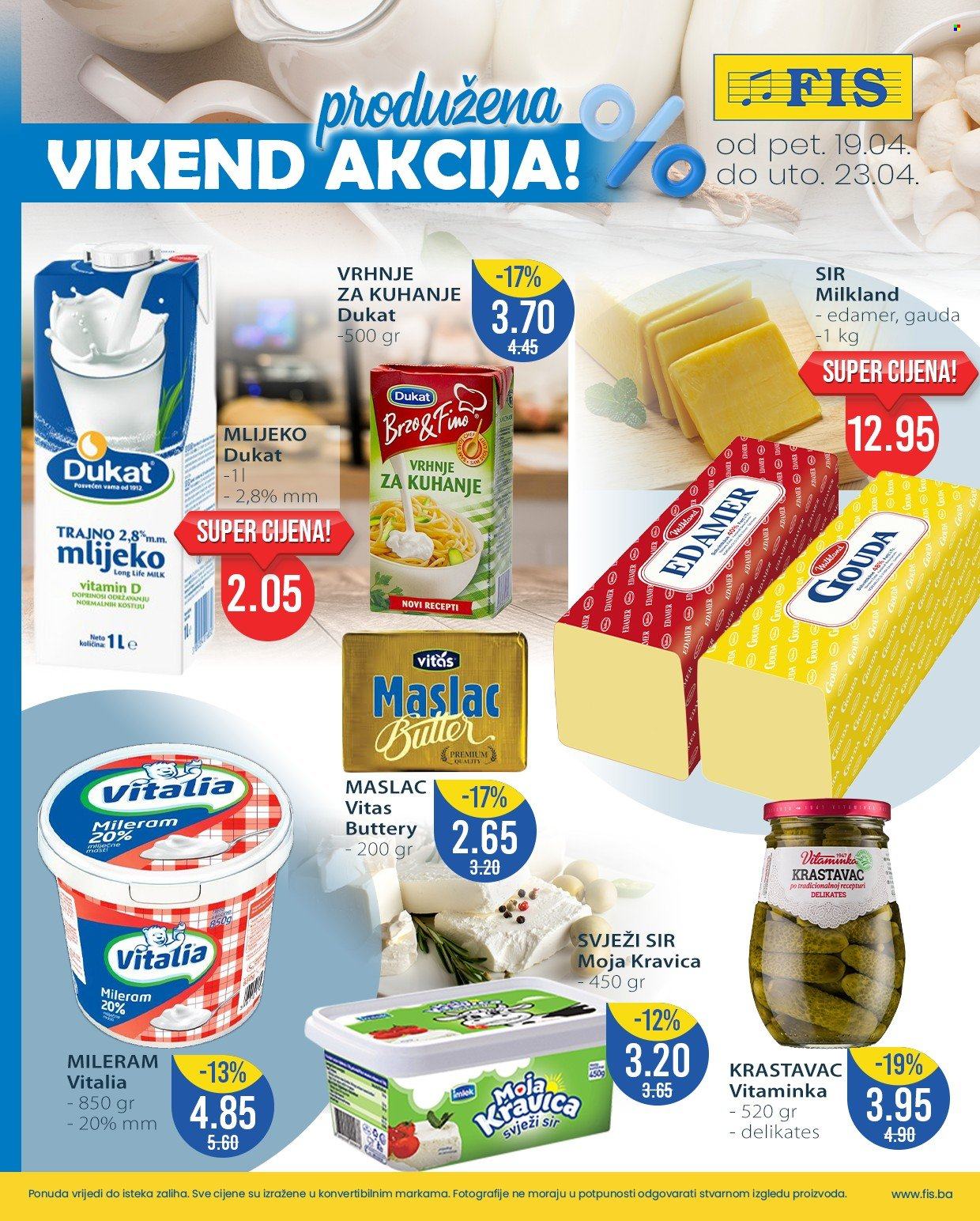 FIS katalog - 19.04.2024. - 23.04.2024.. Stranica 4