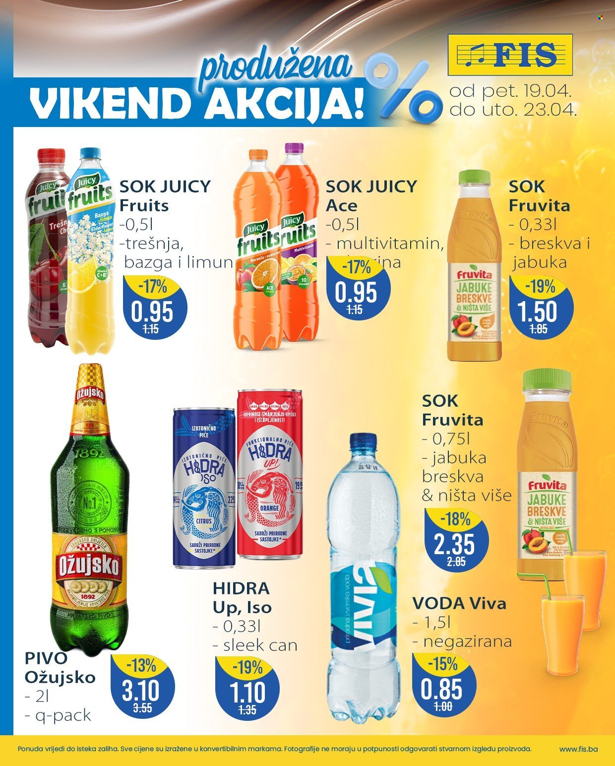 FIS katalog - 19.04.2024. - 23.04.2024.. Stranica 6