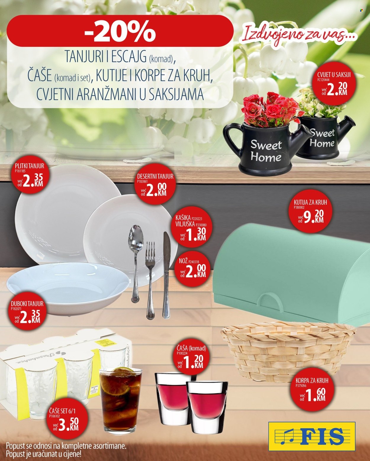 FIS katalog - 19.04.2024. - 23.04.2024.. Stranica 8