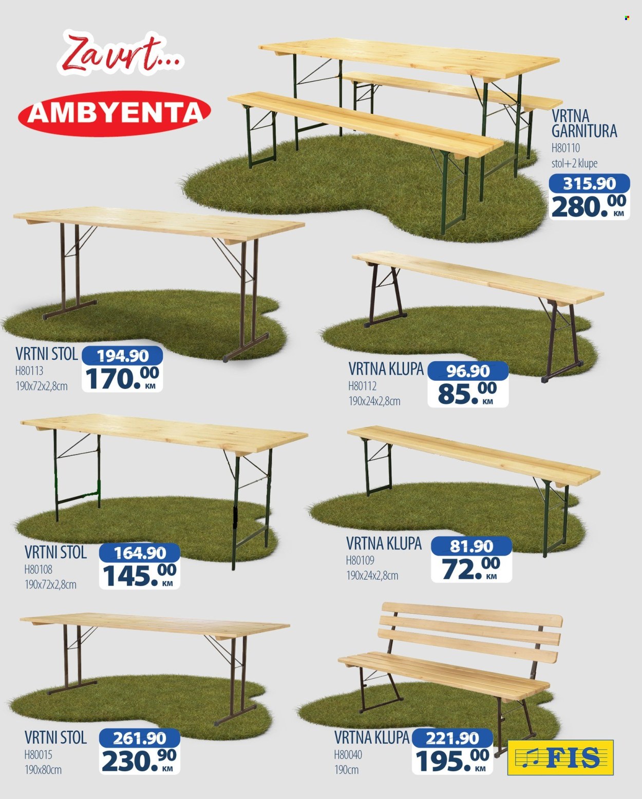 FIS katalog - 19.04.2024. - 23.04.2024.. Stranica 10