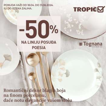 Tropic katalog
