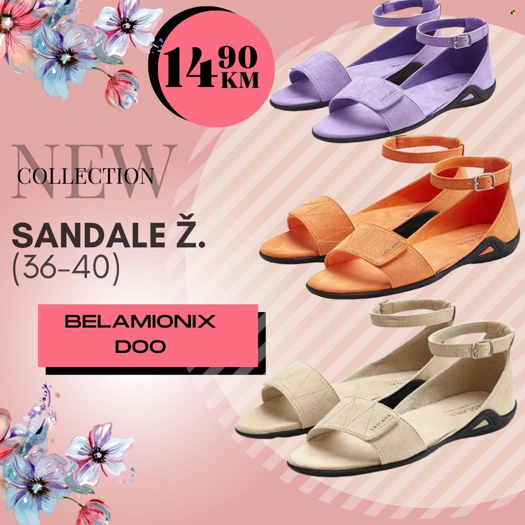 Belamionix katalog. Stranica 2