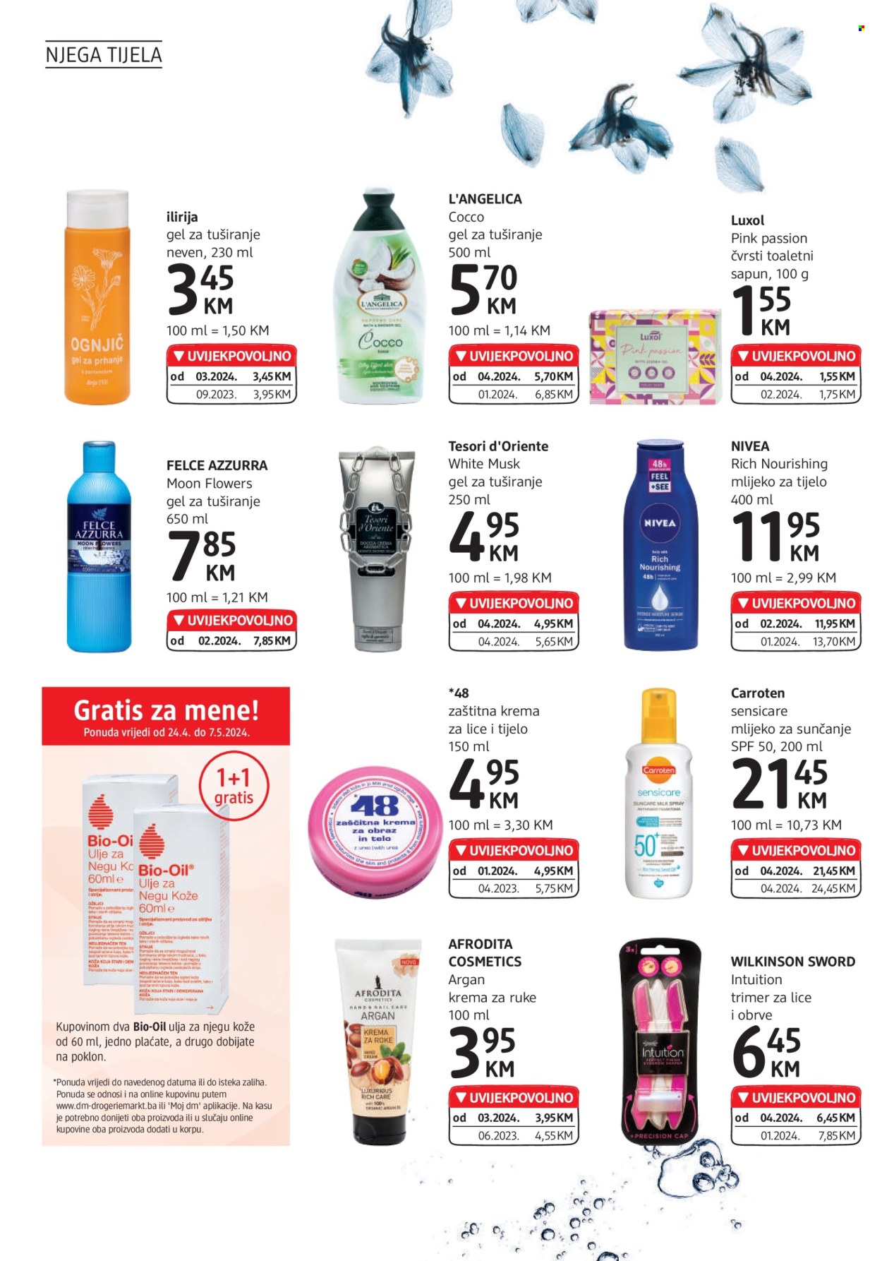 dm katalog - 24.04.2024. - 07.05.2024.. Stranica 14