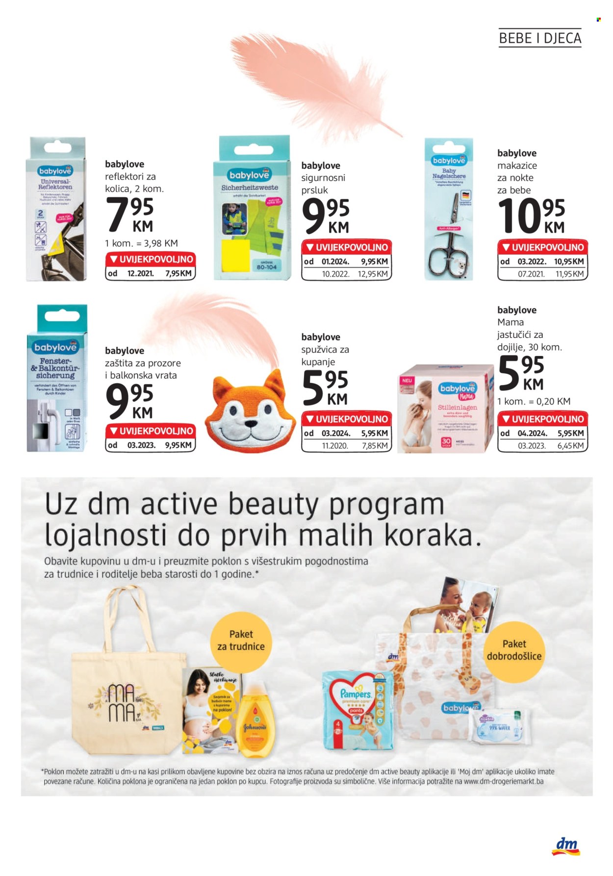 dm katalog - 24.04.2024. - 07.05.2024.. Stranica 21