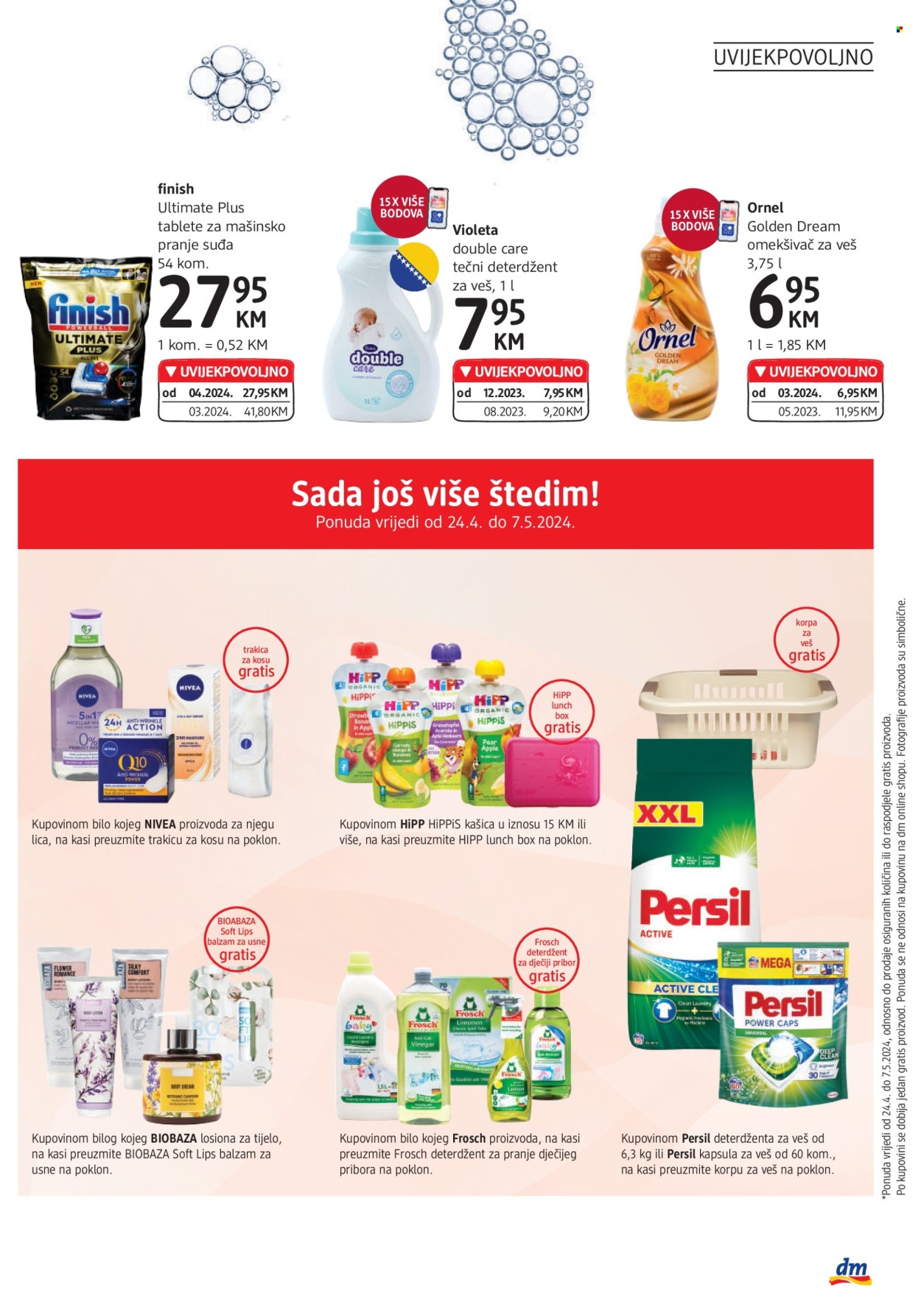 dm katalog - 24.04.2024. - 07.05.2024.. Stranica 23