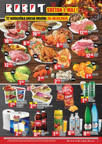 Robot katalog - 25.04.2024. - 30.04.2024.. Stranica 1