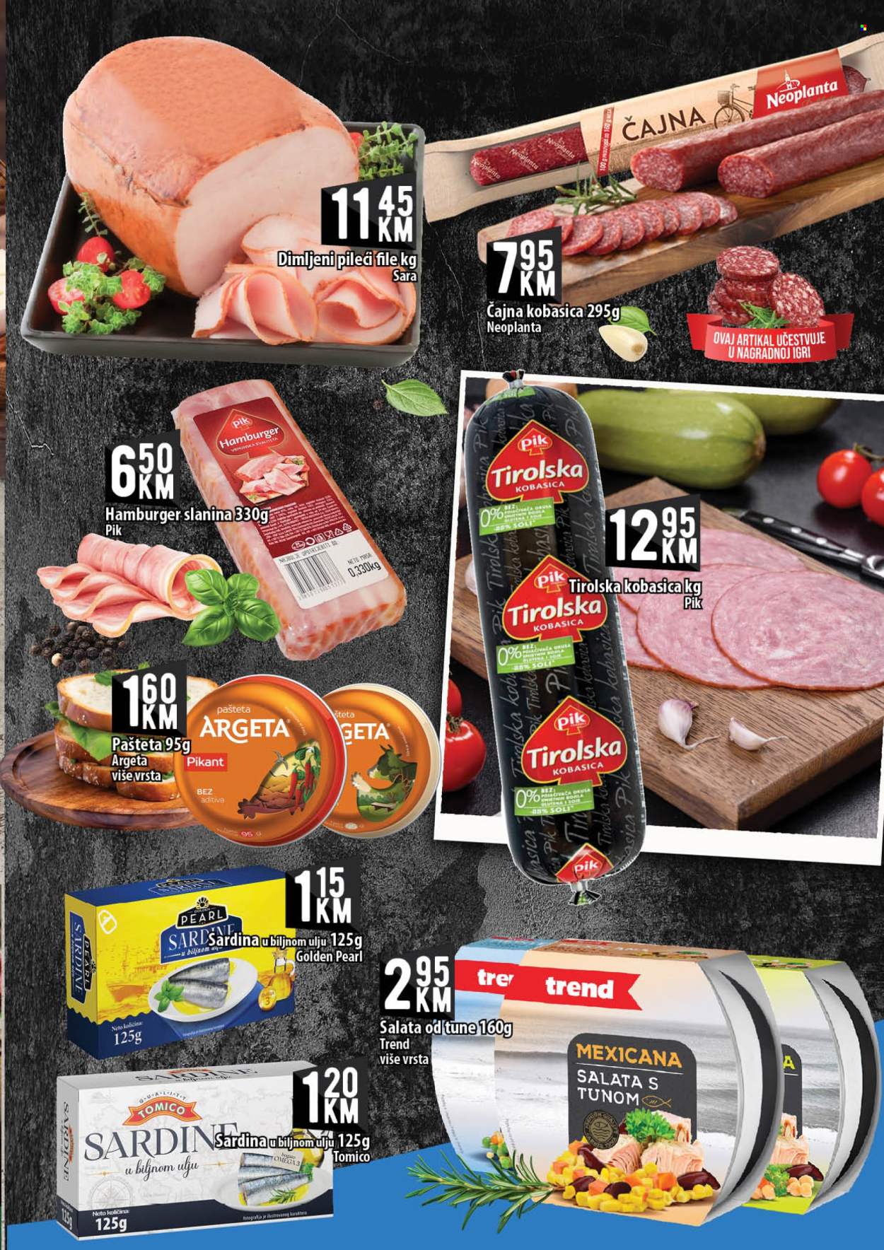 Kort marketi katalog - 26.04.2024. - 15.05.2024.. Stranica 3