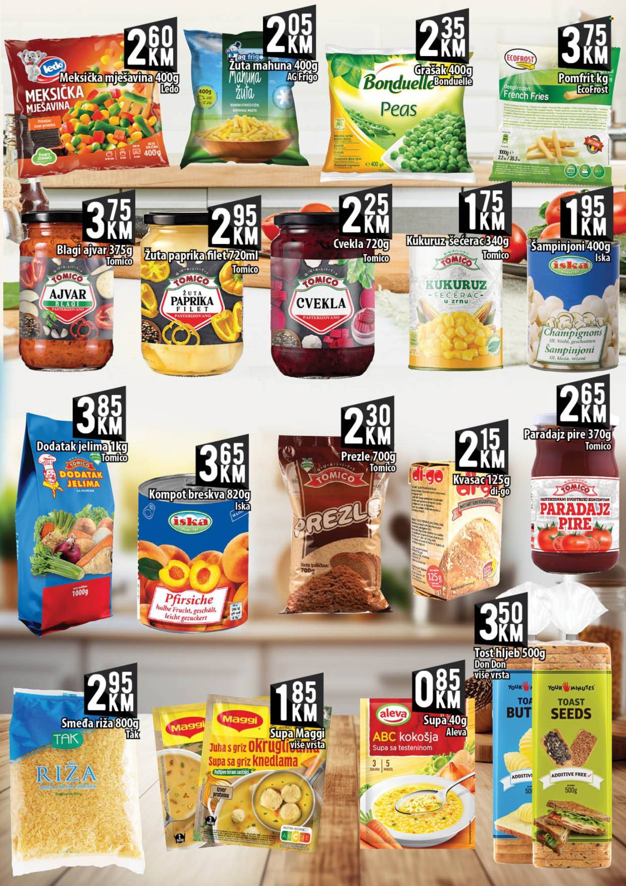 Kort marketi katalog - 26.04.2024. - 15.05.2024.. Stranica 5