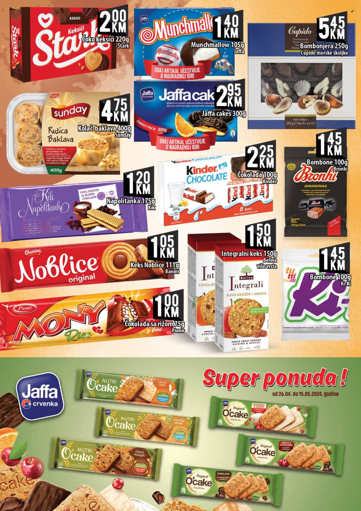 Kort marketi katalog - 26.04.2024. - 15.05.2024.. Stranica 6
