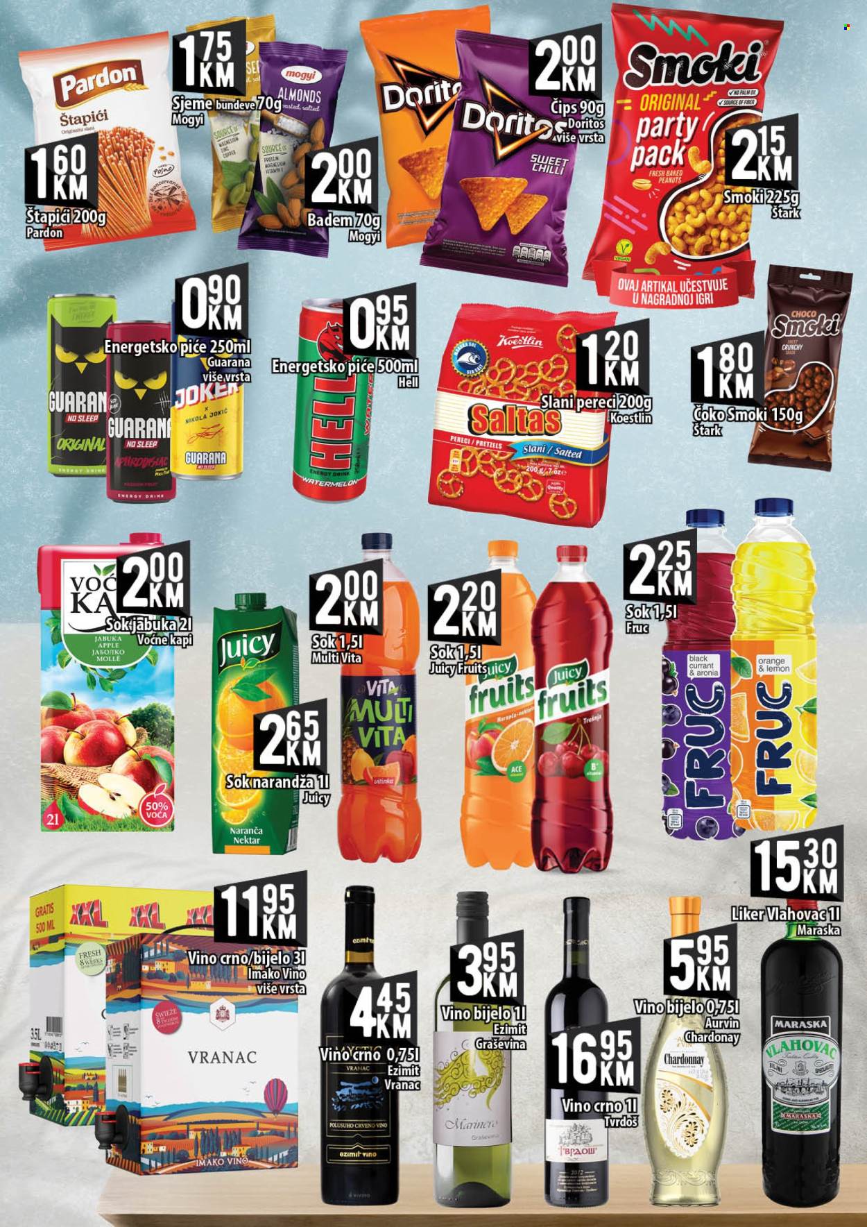 Kort marketi katalog - 26.04.2024. - 15.05.2024.. Stranica 9