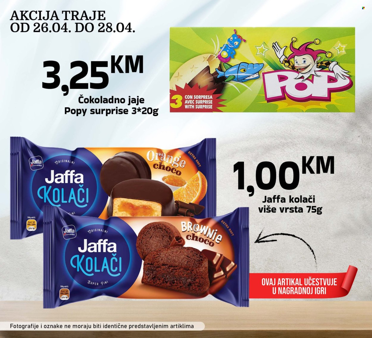 Kort marketi katalog - 26.04.2024. - 28.04.2024.. Stranica 3