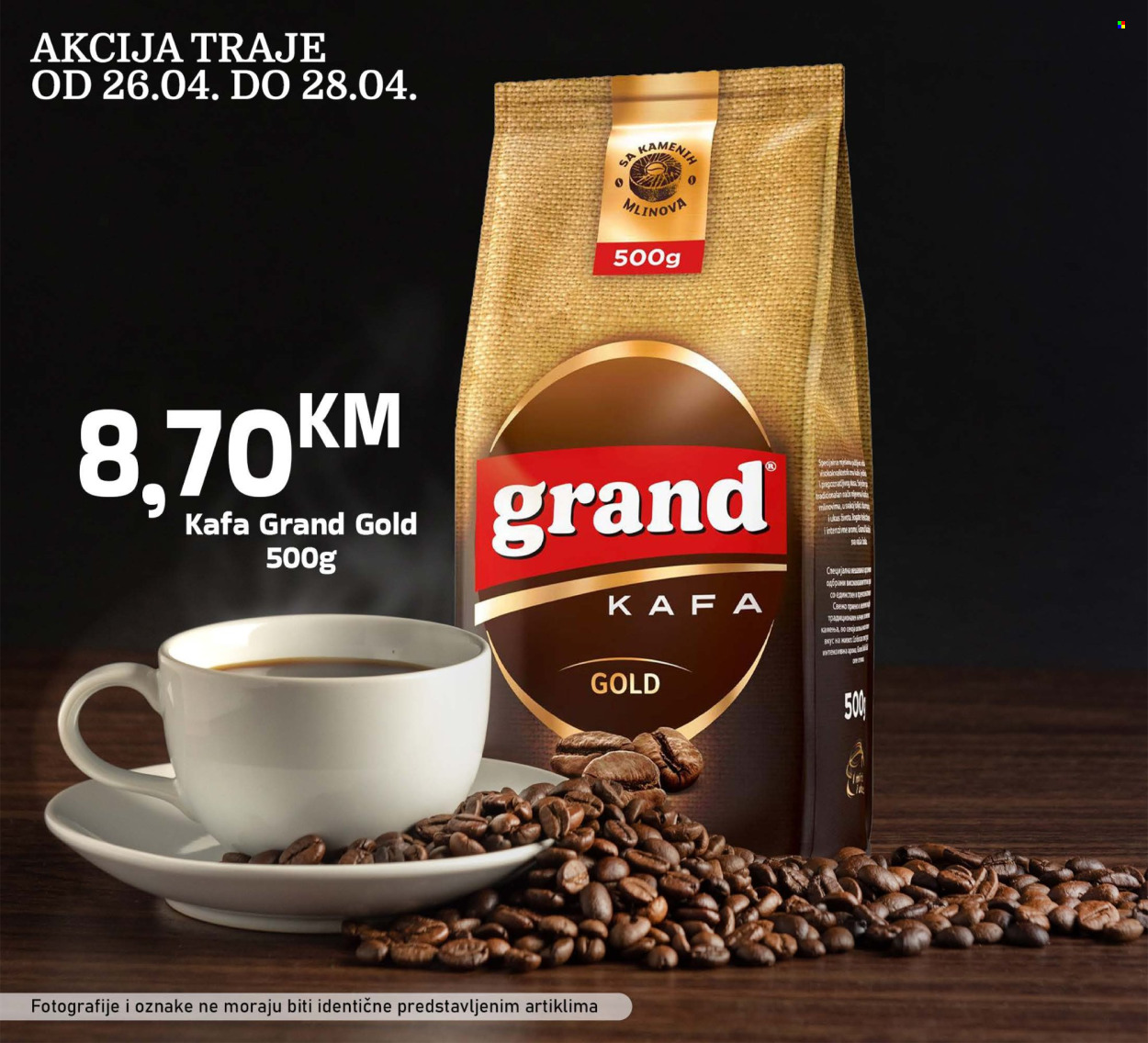 Kort marketi katalog - 26.04.2024. - 28.04.2024.. Stranica 4