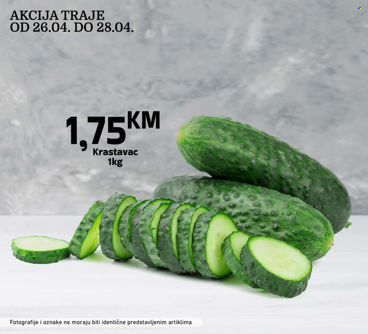 Kort marketi katalog - 26.04.2024. - 28.04.2024.. Stranica 5