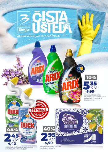 Bingo katalog - 26.04.2024. - 05.05.2024.