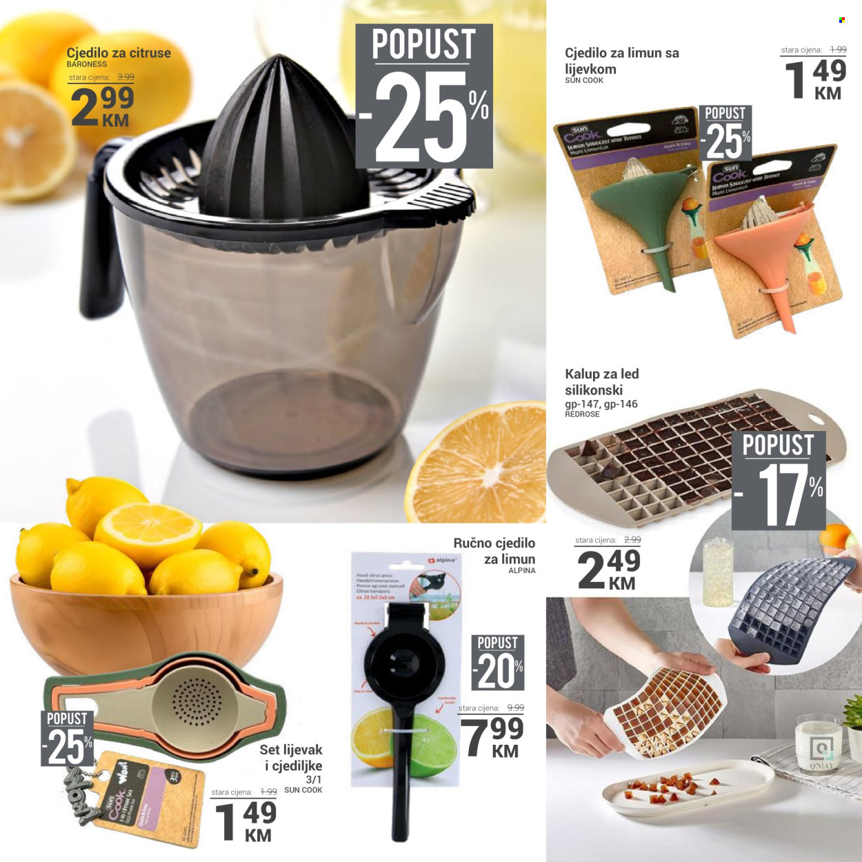 Tropic katalog - 26.04.2024. - 25.05.2024.. Stranica 18
