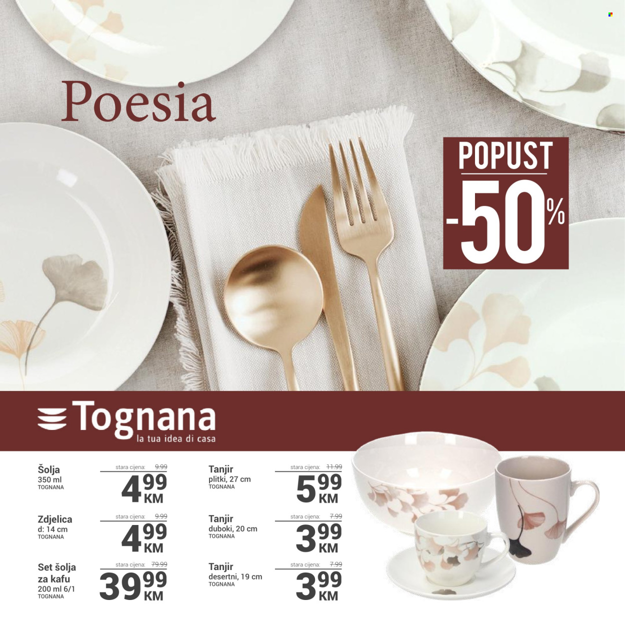 Tropic katalog - 26.04.2024. - 25.05.2024.. Stranica 30