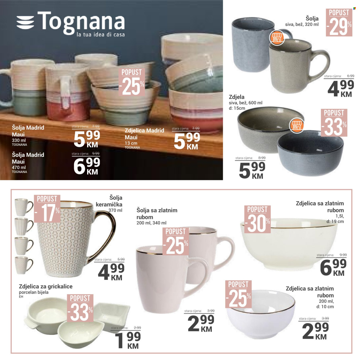 Tropic katalog - 26.04.2024. - 25.05.2024.. Stranica 33