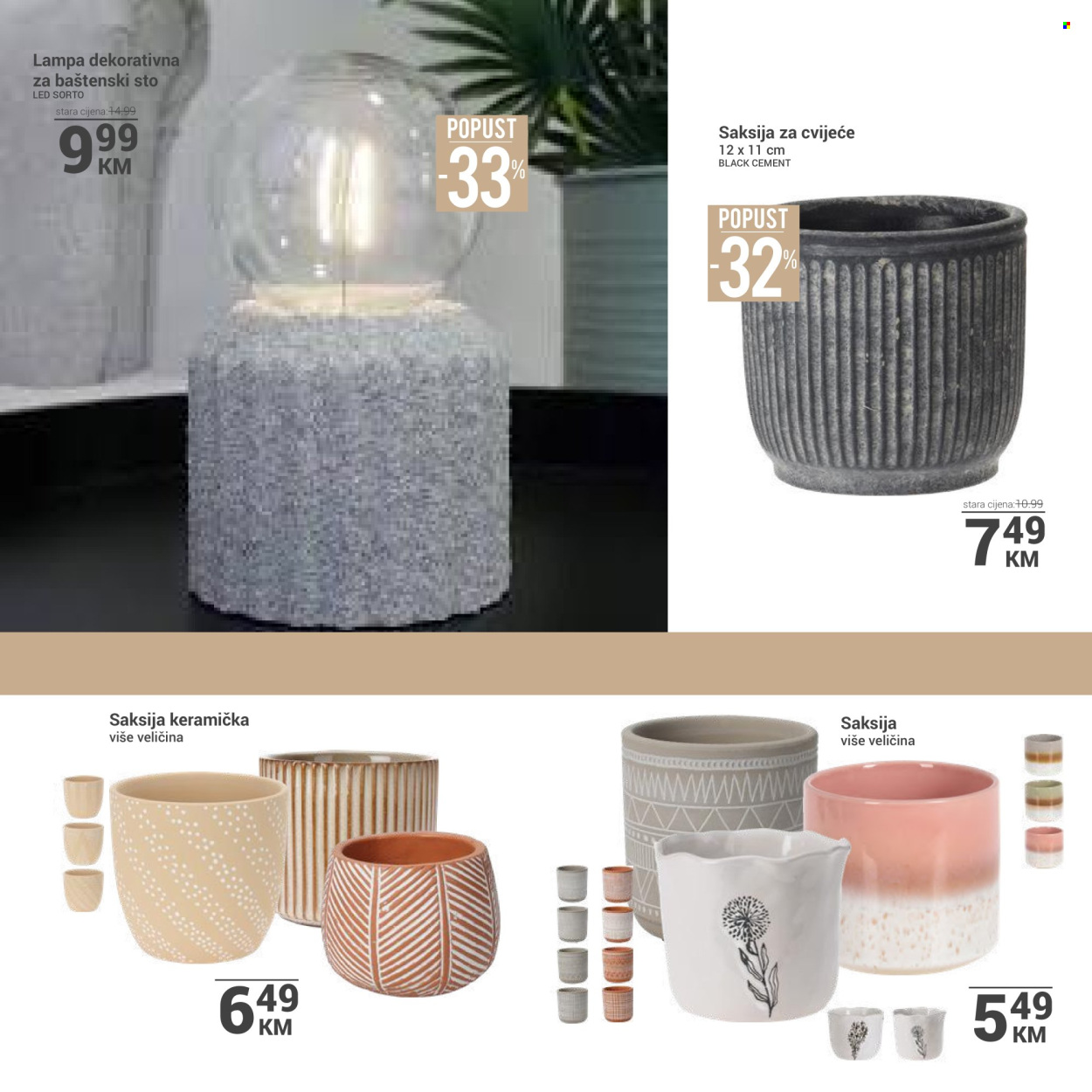 Tropic katalog - 26.04.2024. - 25.05.2024.. Stranica 56