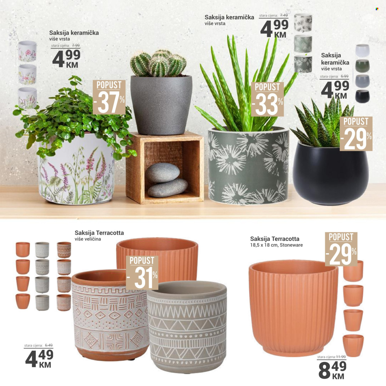 Tropic katalog - 26.04.2024. - 25.05.2024.. Stranica 57
