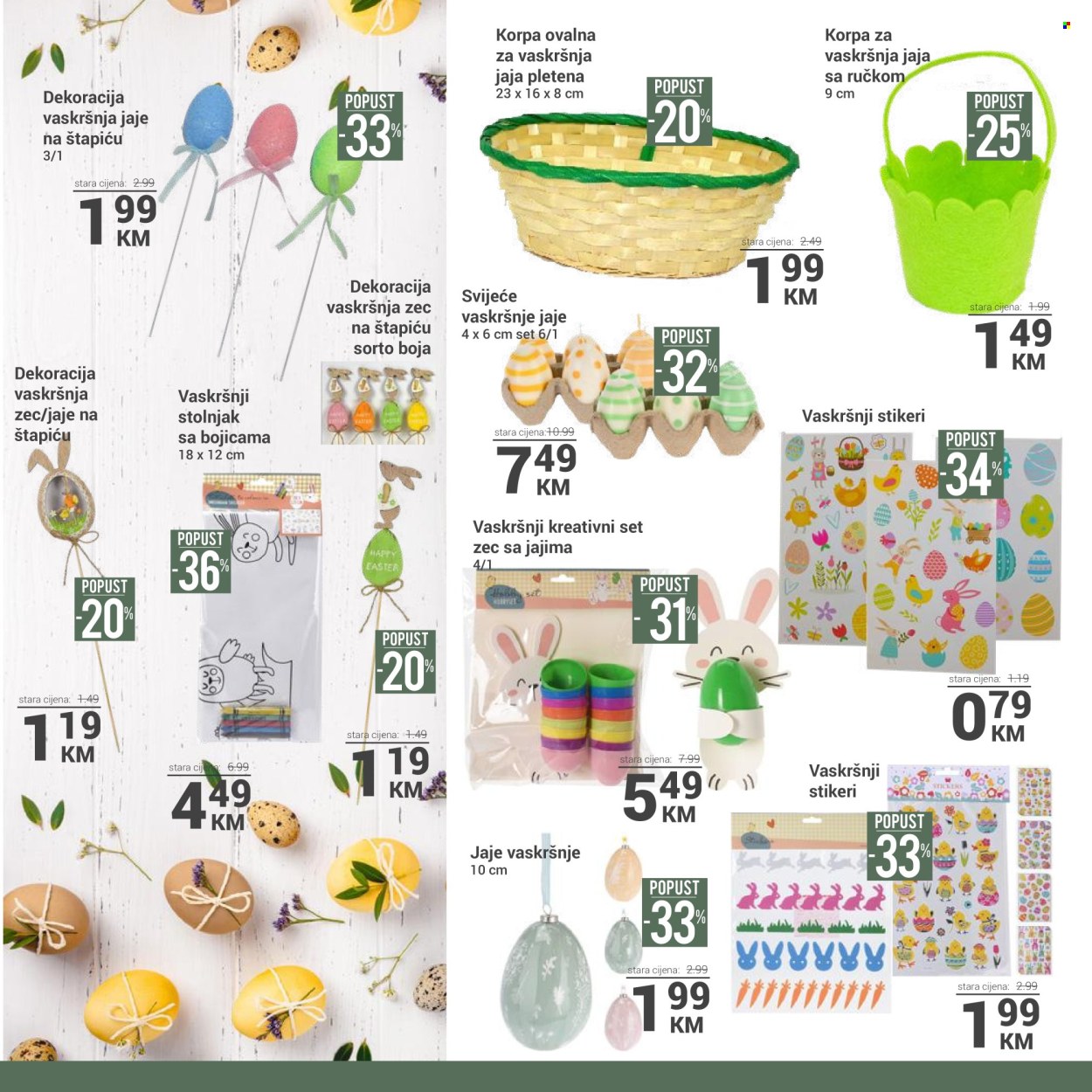 Tropic katalog - 26.04.2024. - 25.05.2024.. Stranica 61