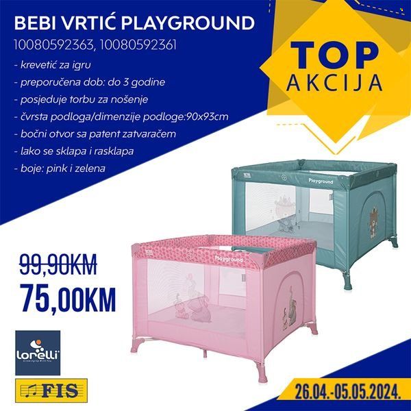 FIS katalog - 26.04.2024. - 05.05.2024.. Stranica 3