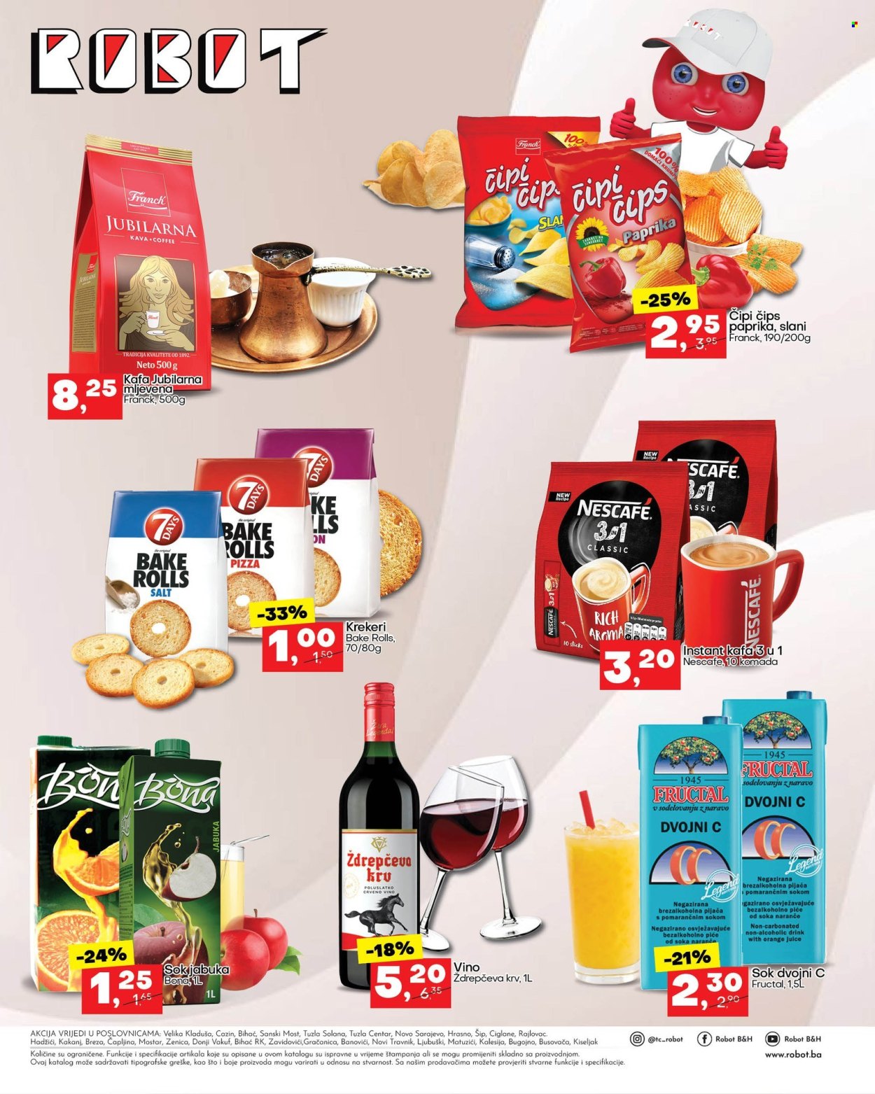 Robot katalog - 29.04.2024. - 30.04.2024.. Stranica 2