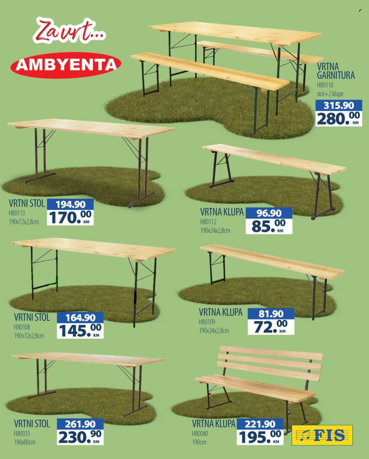 FIS katalog - 29.04.2024. - 05.05.2024.. Stranica 11