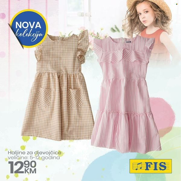 FIS katalog. Stranica 2