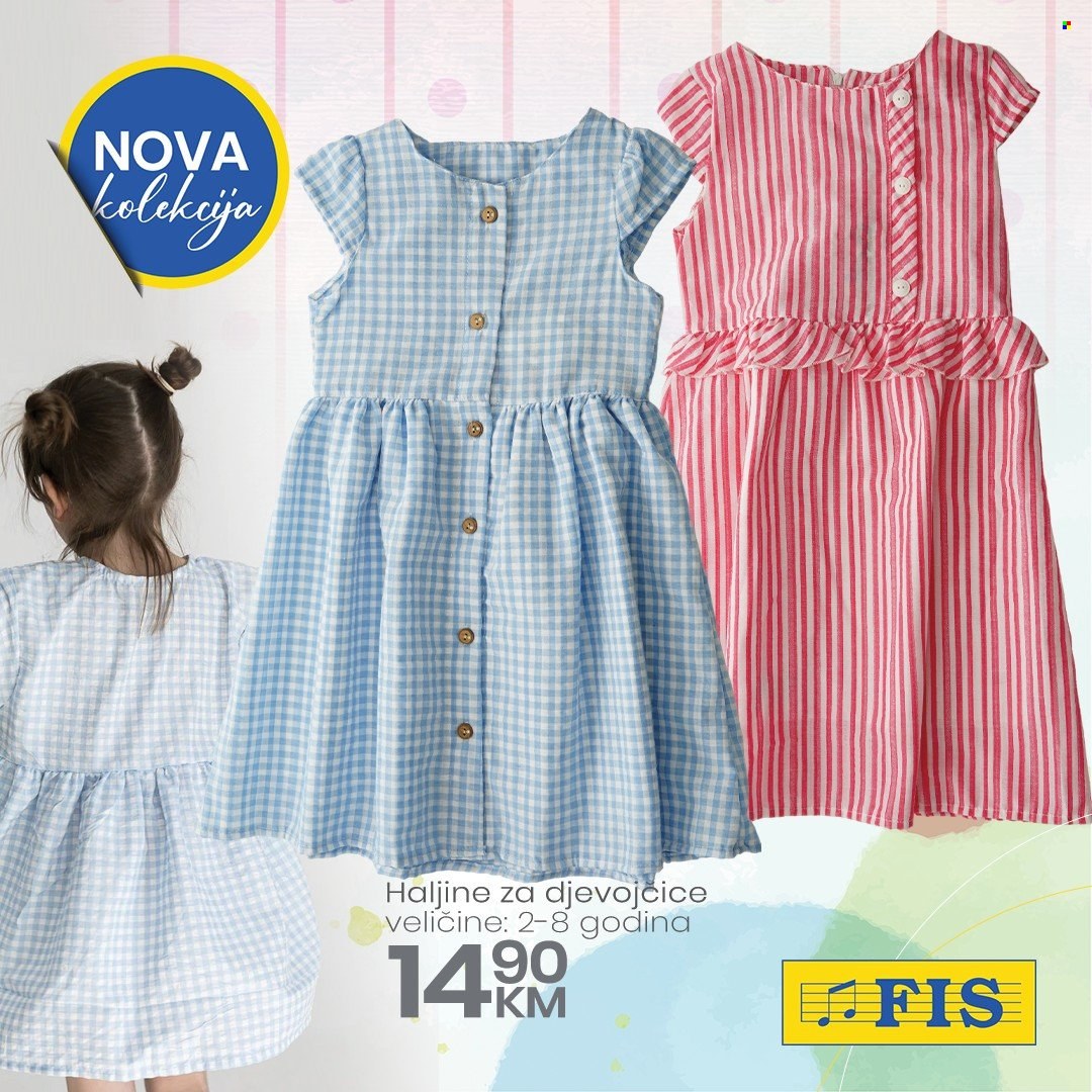 FIS katalog. Stranica 5