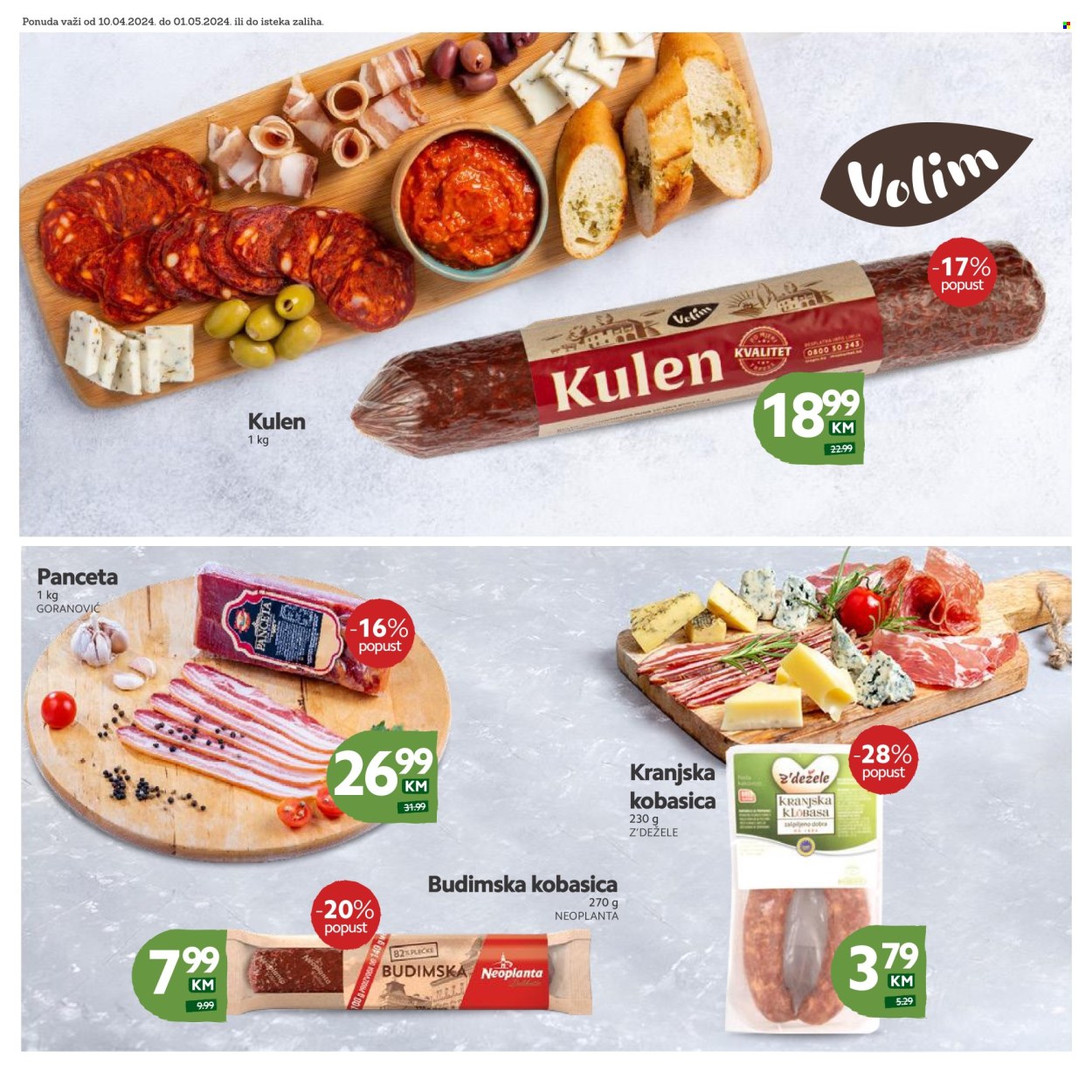 Tropic katalog - 10.04.2024. - 01.05.2024.. Stranica 4