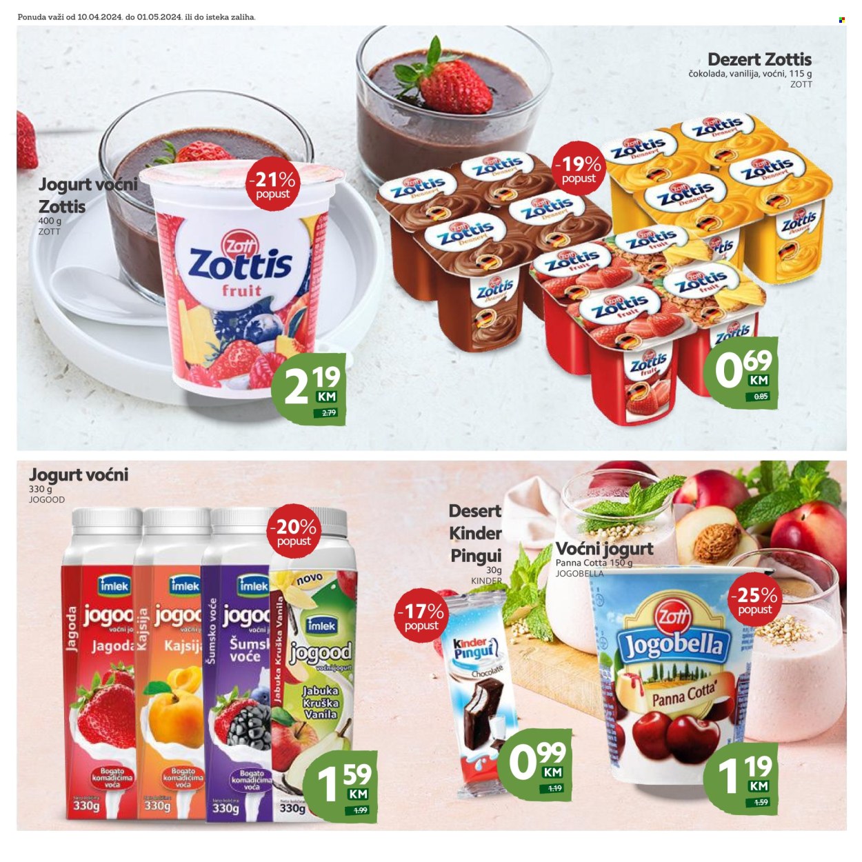 Tropic katalog - 10.04.2024. - 01.05.2024.. Stranica 10