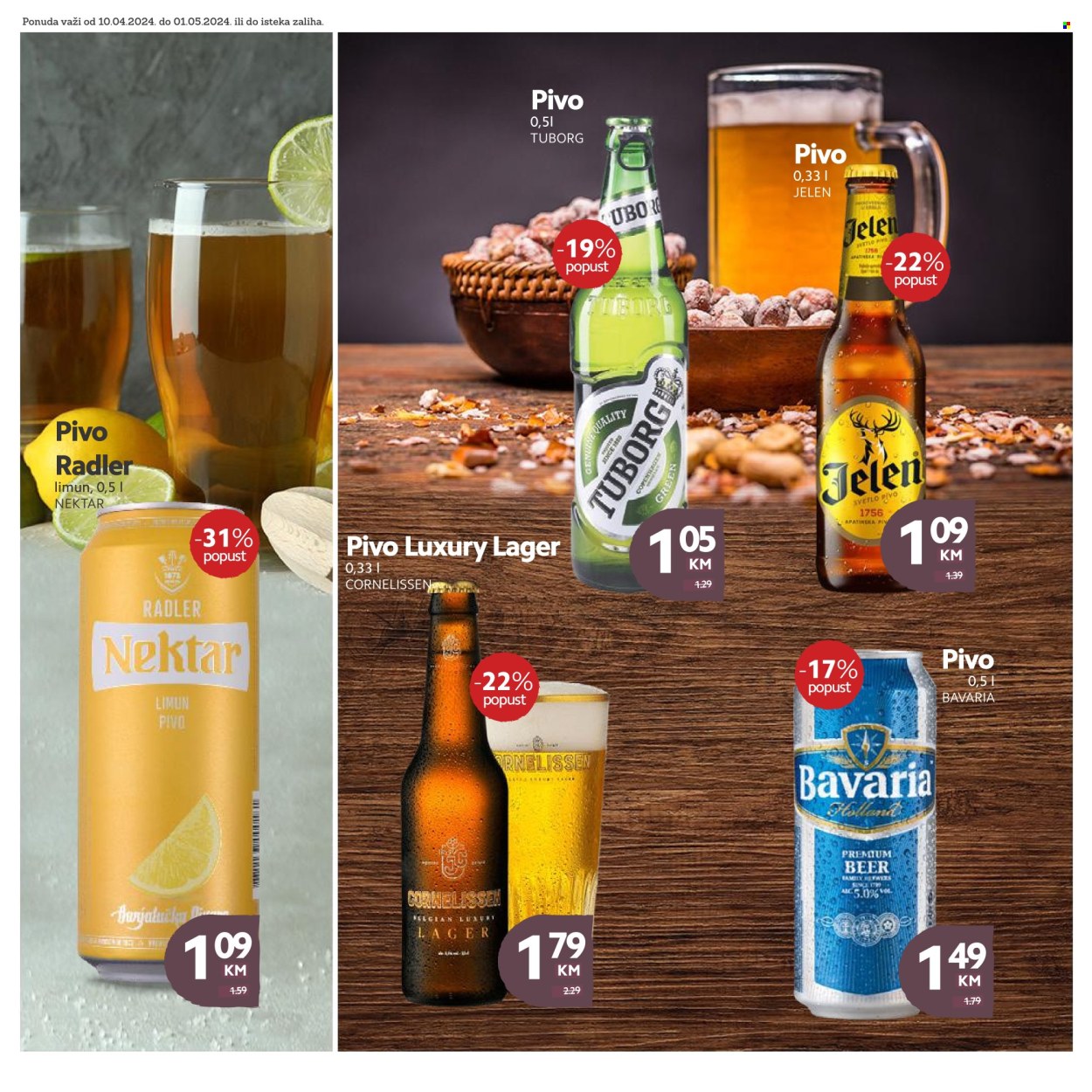 Tropic katalog - 10.04.2024. - 01.05.2024.. Stranica 28