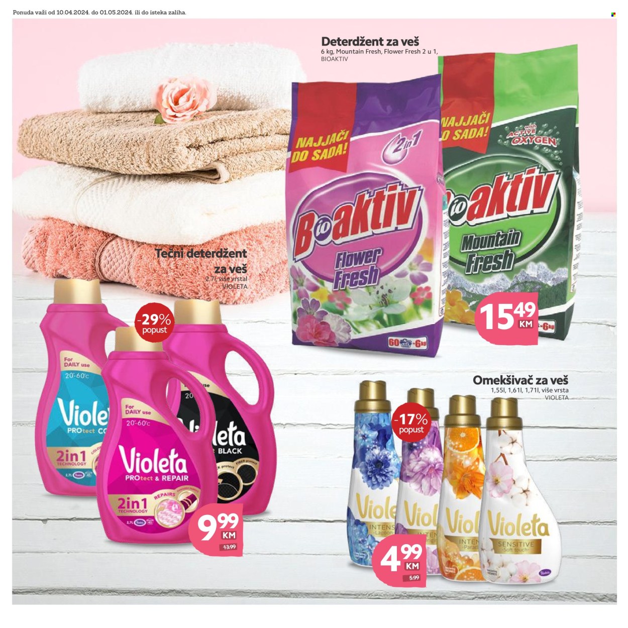 Tropic katalog - 10.04.2024. - 01.05.2024.. Stranica 38