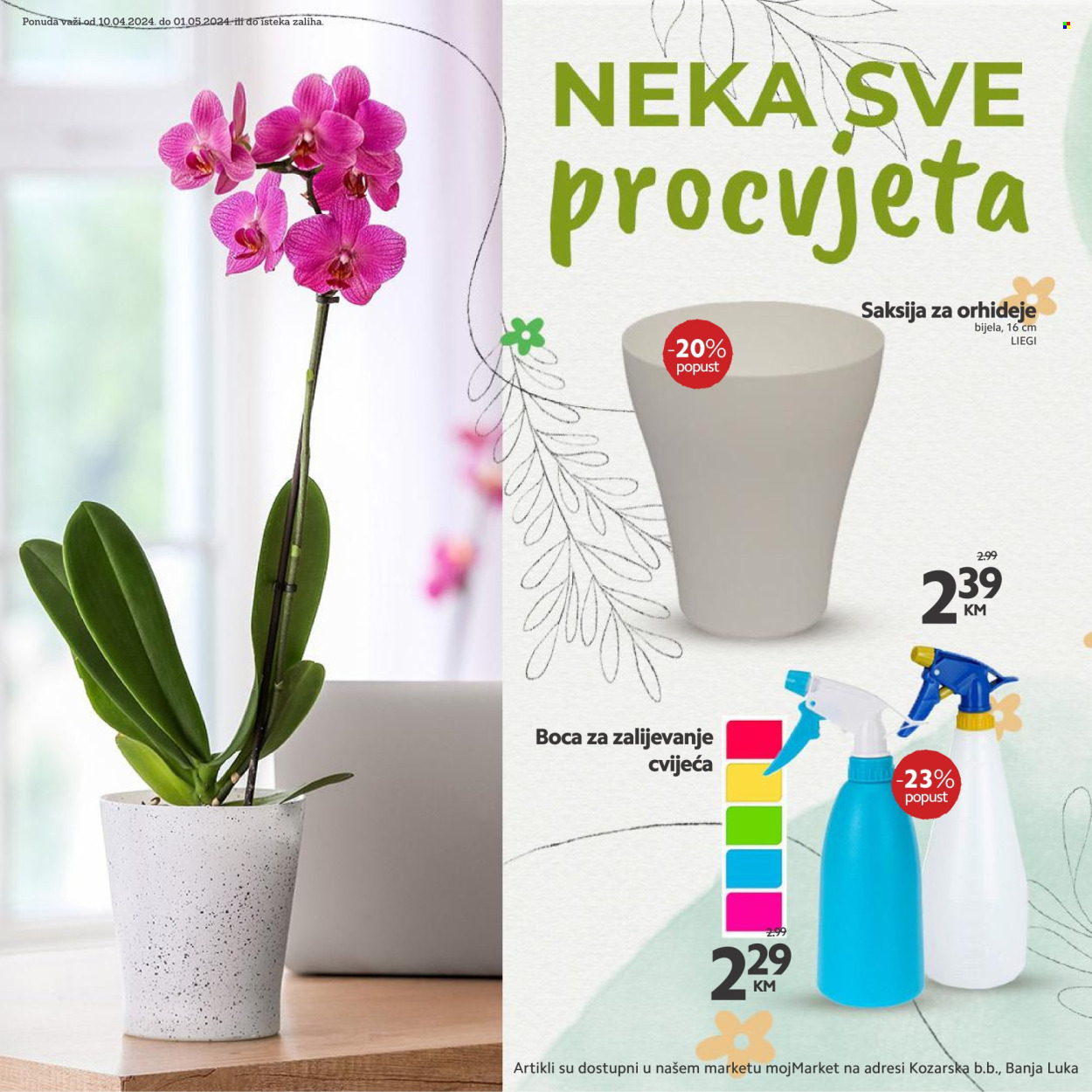 Tropic katalog - 10.04.2024. - 01.05.2024.. Stranica 44