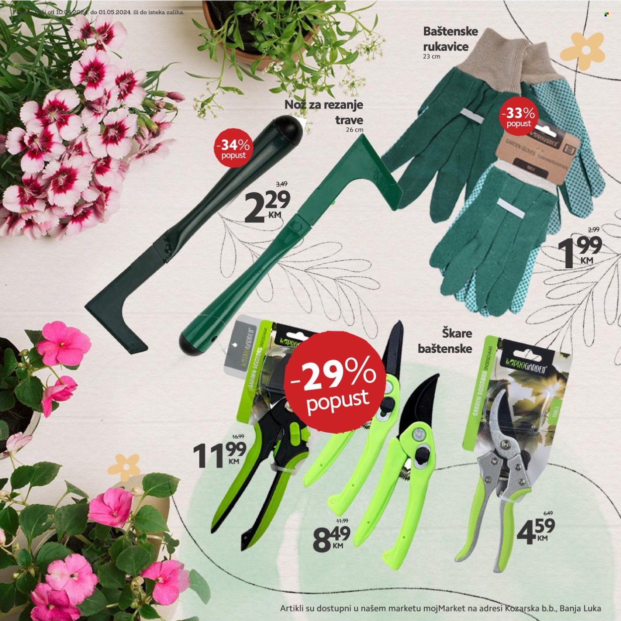 Tropic katalog - 10.04.2024. - 01.05.2024.. Stranica 46