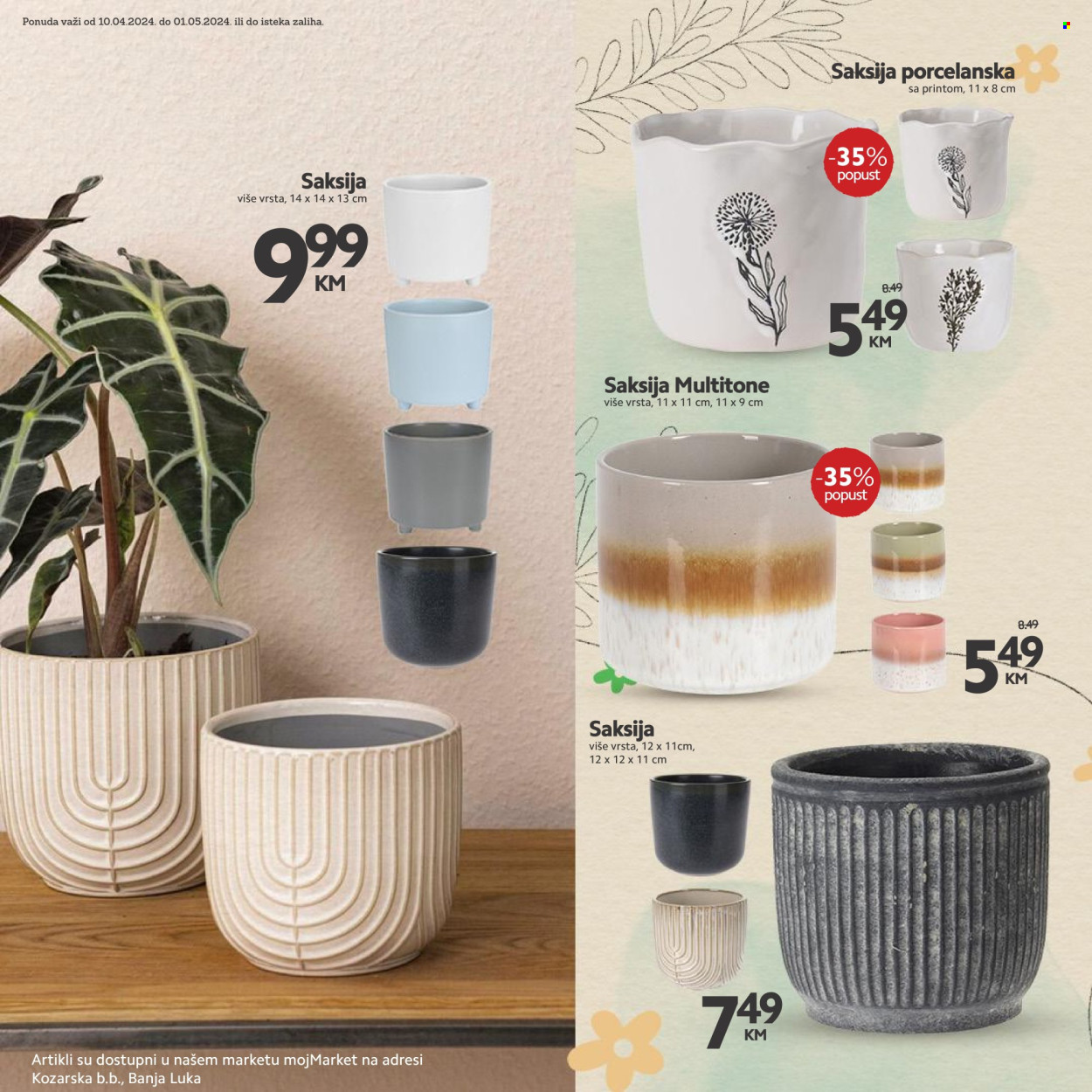 Tropic katalog - 10.04.2024. - 01.05.2024.. Stranica 52