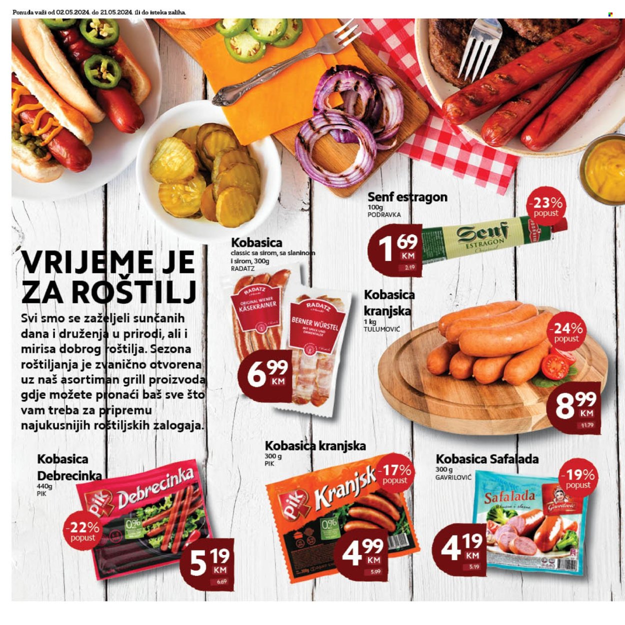 Tropic katalog - 02.05.2024. - 21.05.2024.. Stranica 18