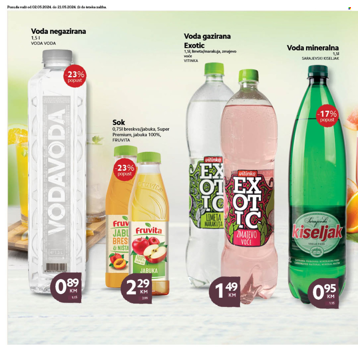 Tropic katalog - 02.05.2024. - 21.05.2024.. Stranica 28