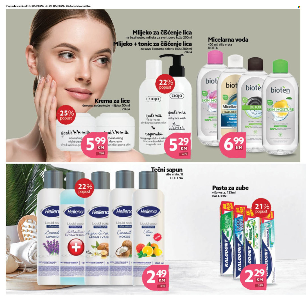 Tropic katalog - 02.05.2024. - 21.05.2024.. Stranica 34
