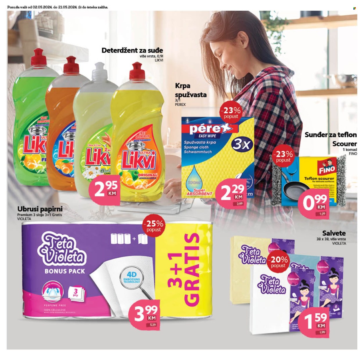 Tropic katalog - 02.05.2024. - 21.05.2024.. Stranica 38
