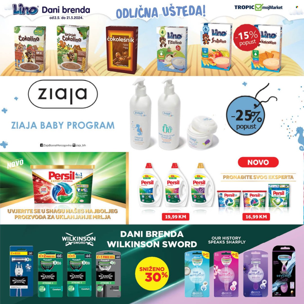 Tropic katalog - 02.05.2024. - 21.05.2024.. Stranica 43