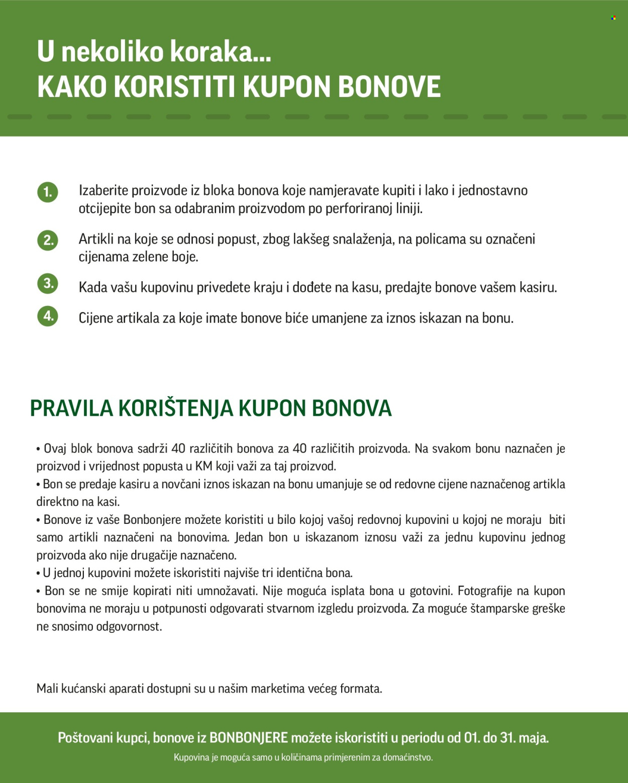 Tropic katalog - 01.05.2024. - 31.05.2024.. Stranica 2