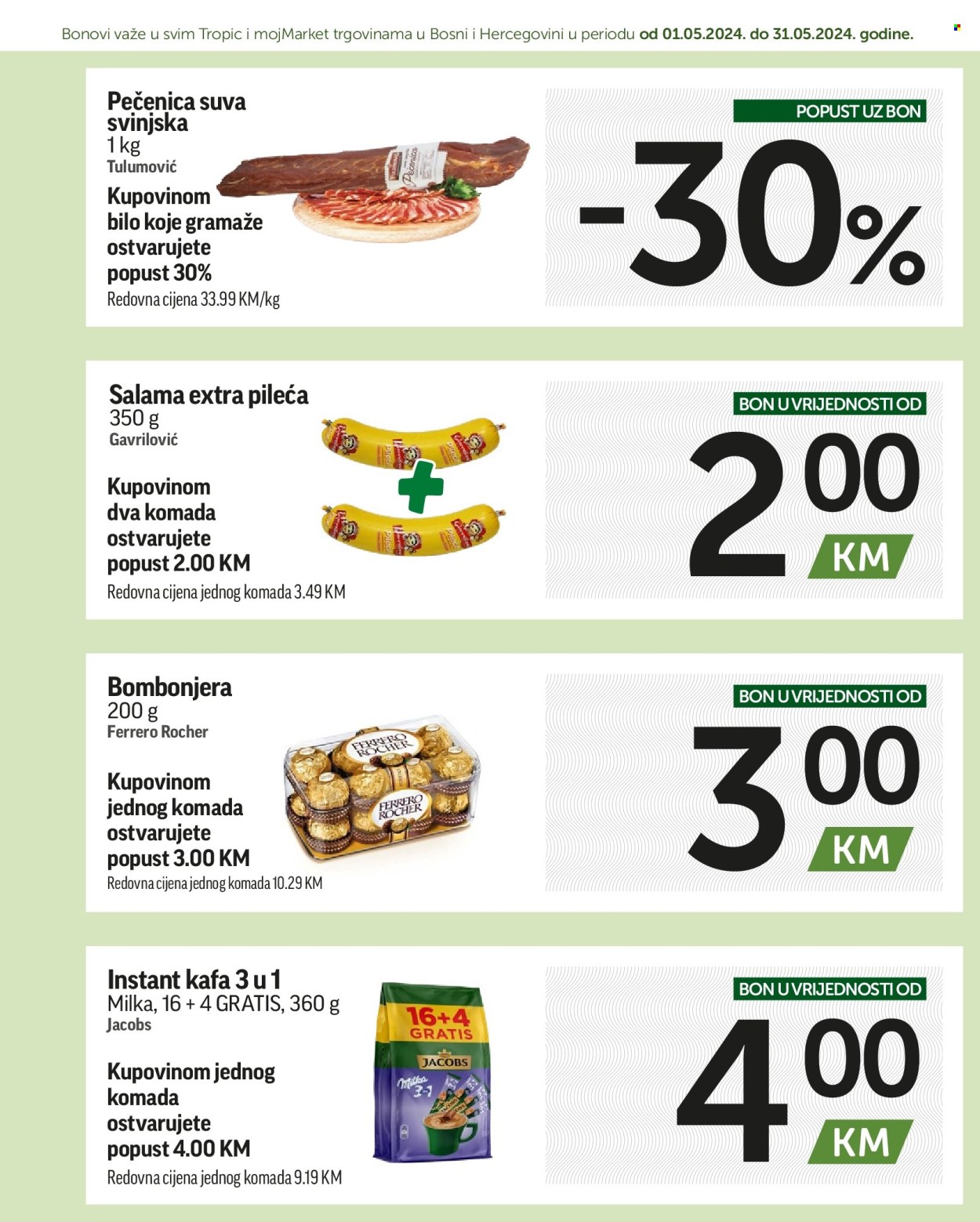 Tropic katalog - 01.05.2024. - 31.05.2024.. Stranica 6