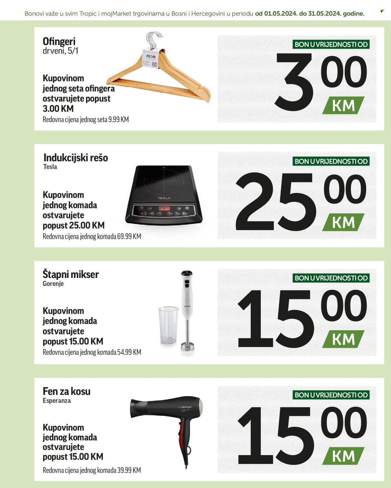 Tropic katalog - 01.05.2024. - 31.05.2024.. Stranica 12
