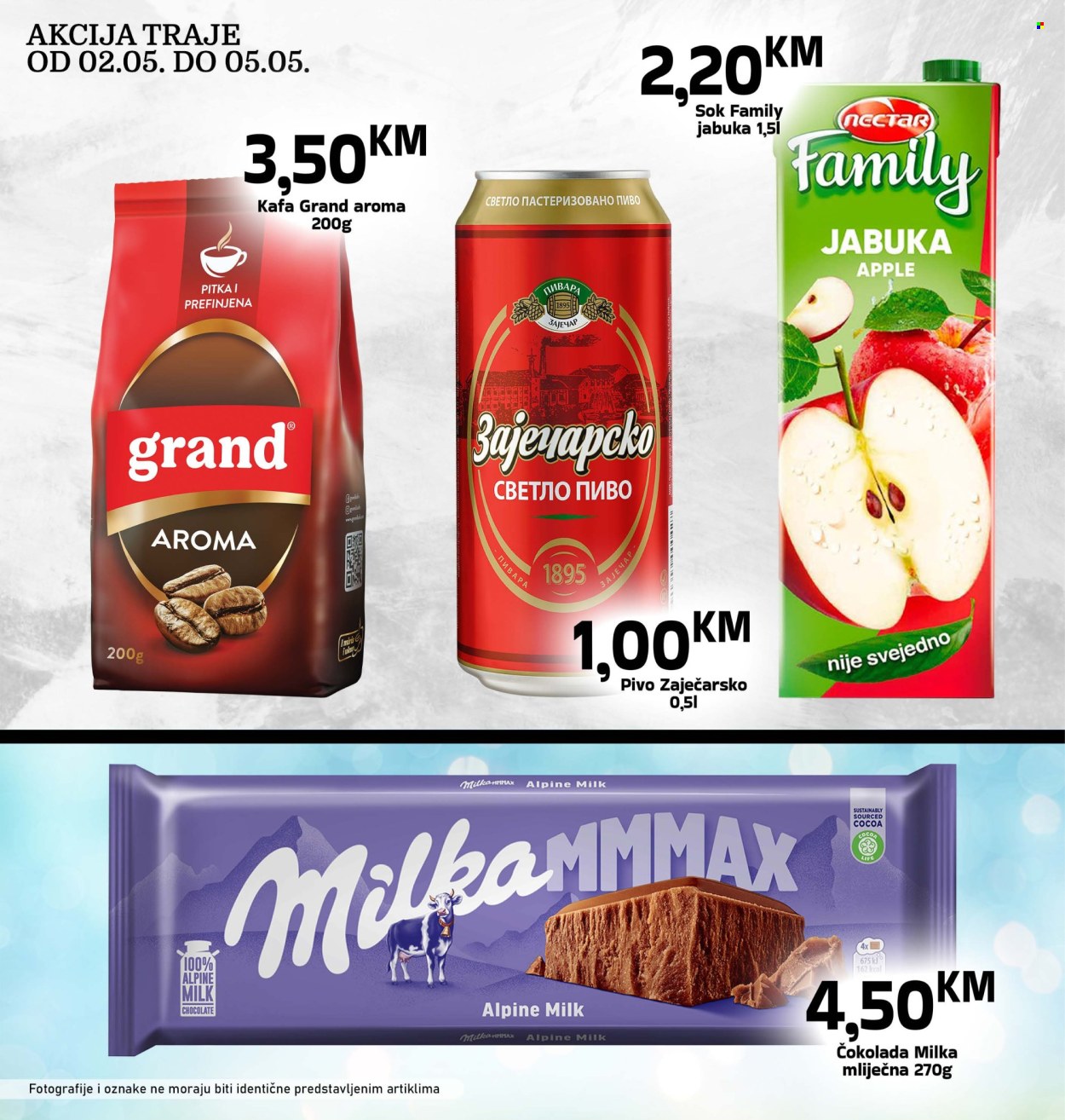 Kort marketi katalog - 02.05.2024. - 05.05.2024.. Stranica 3